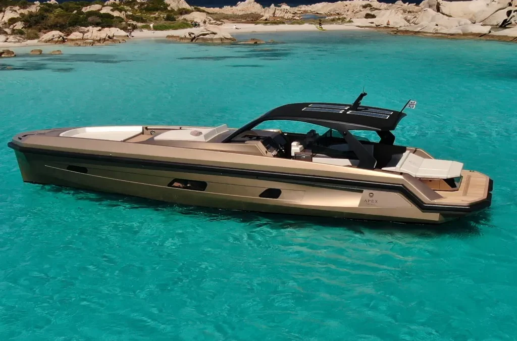 Apex 60′