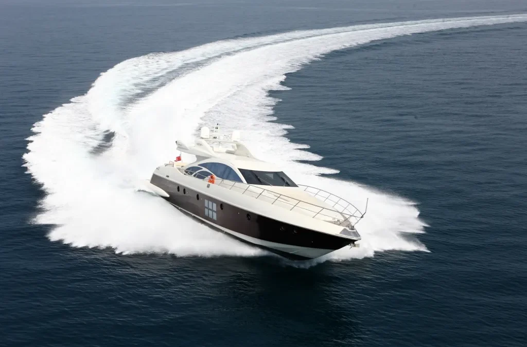 AZIMUT 86′