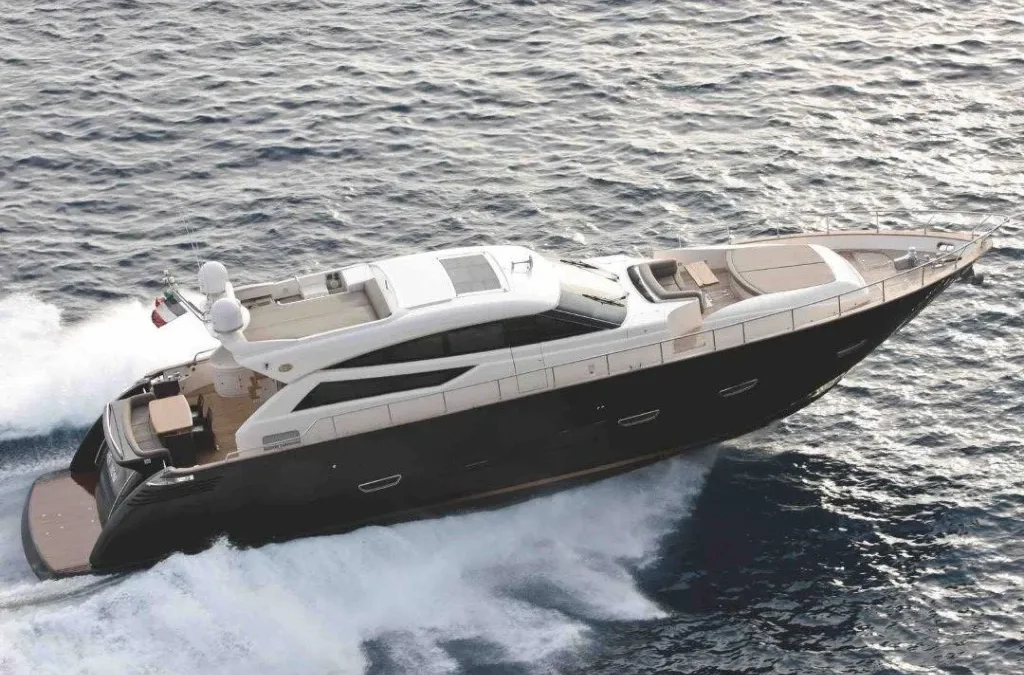 CAYMAN 75′
