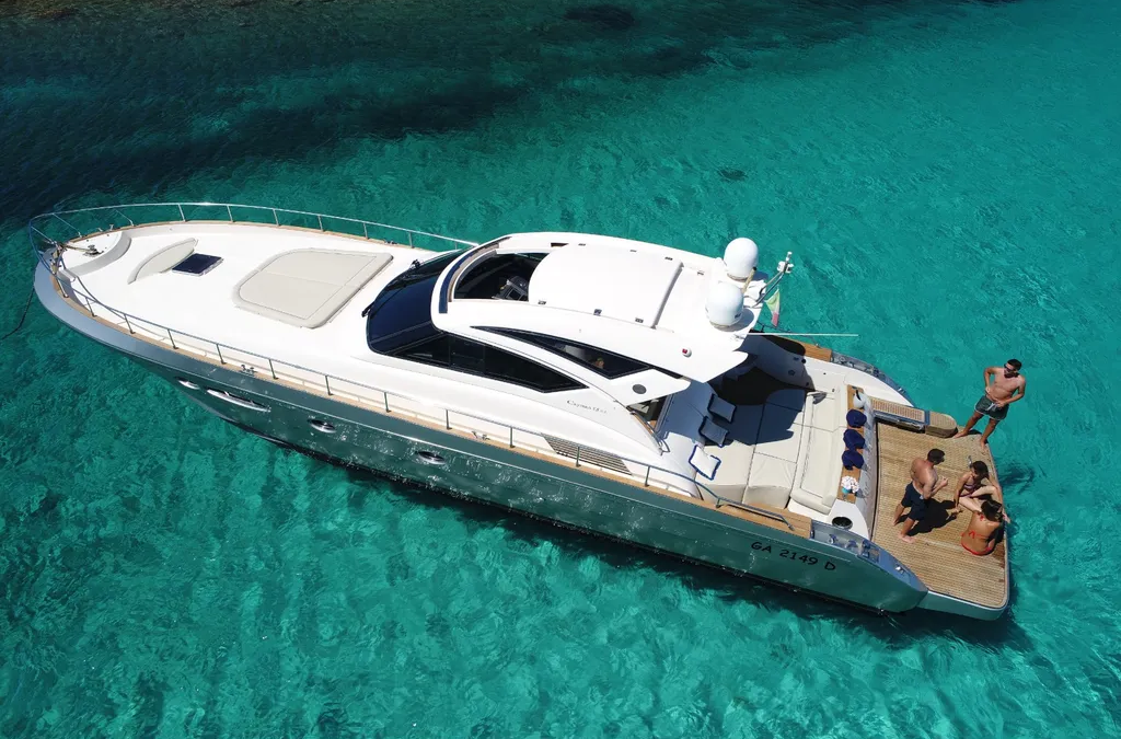 CAYMAN 58′
