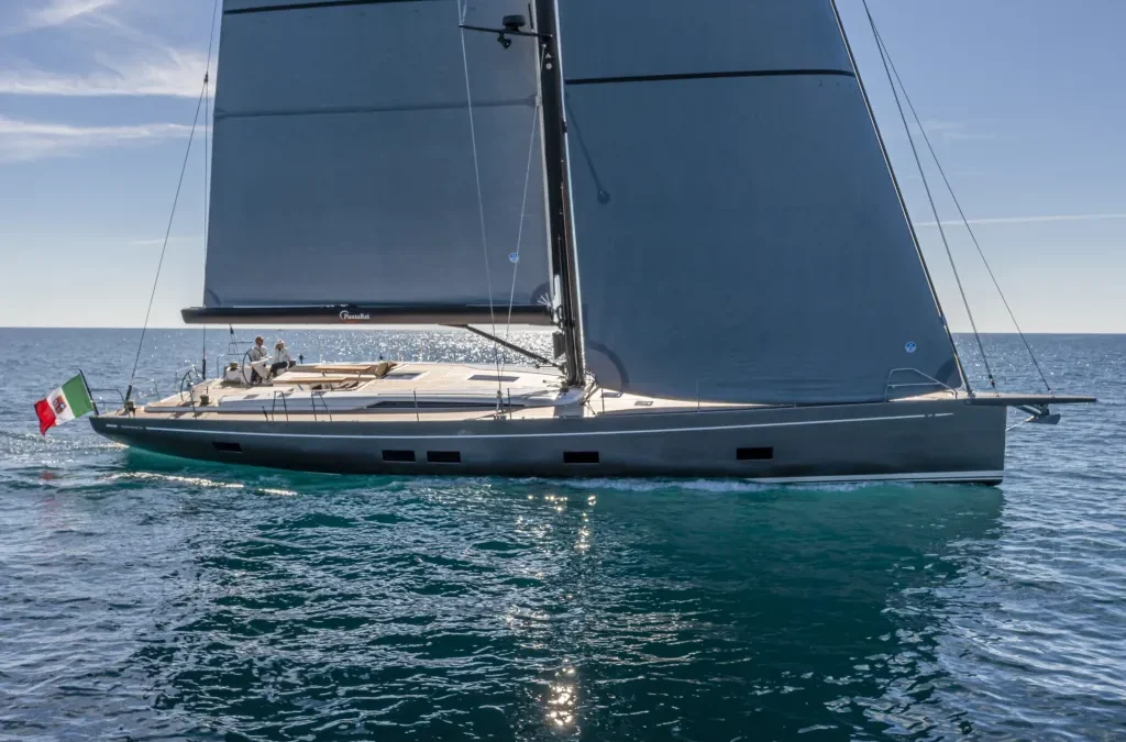 Gran Soleil 72′