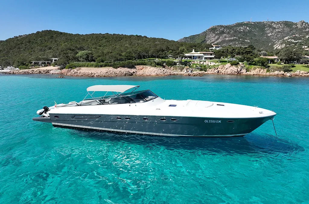 Itama 55′ Open