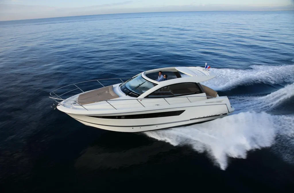 JEANNEAU LEADER 9