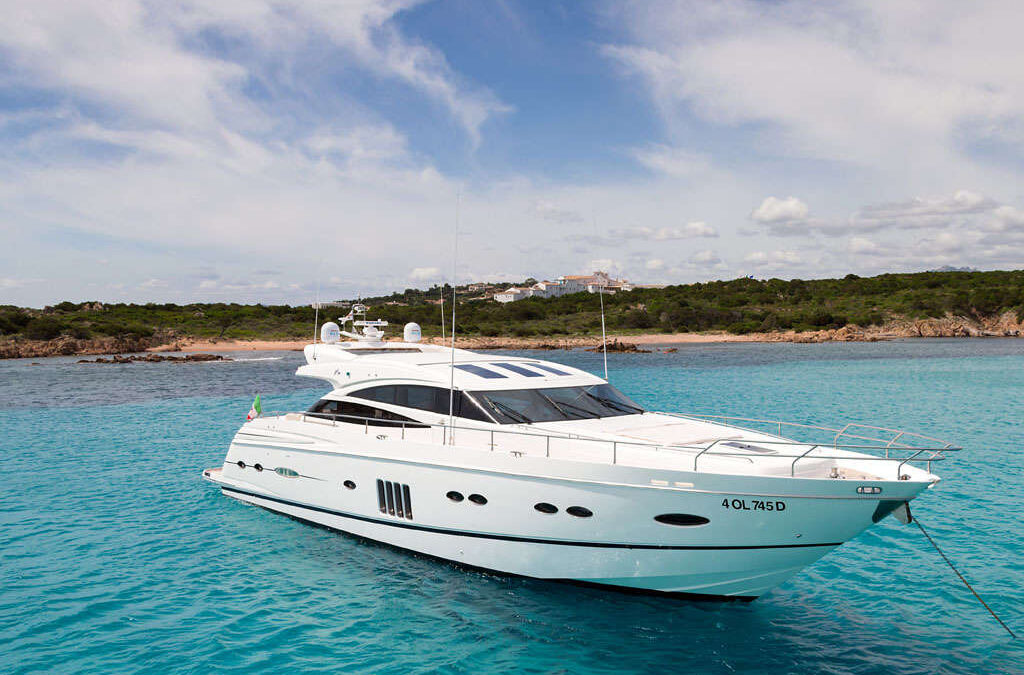 PRINCESS V 78′