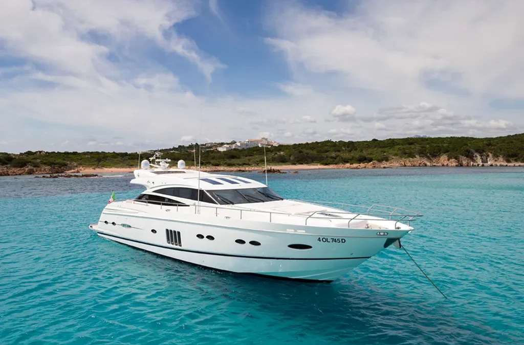 PRINCESS V 78′