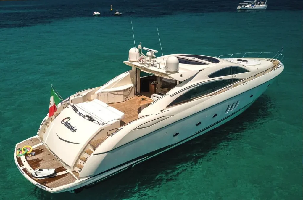 SUNSEEKER PREDATOR 82′