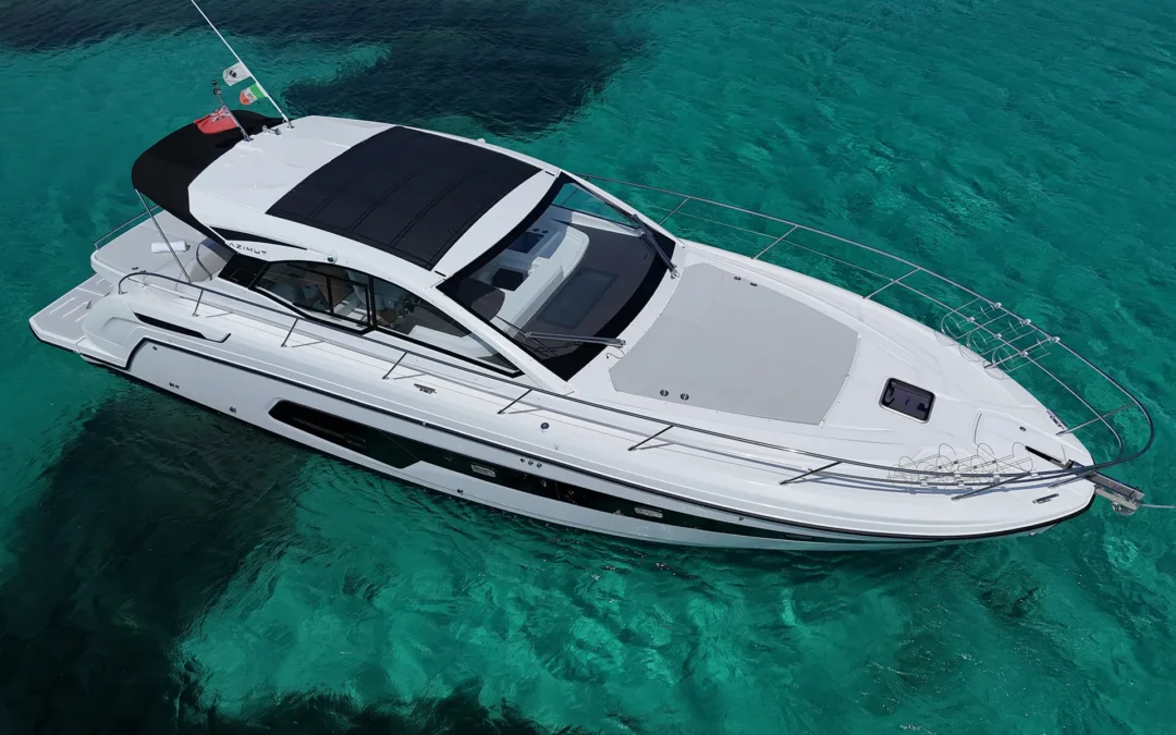 AZIMUT ATLANTIS 45′