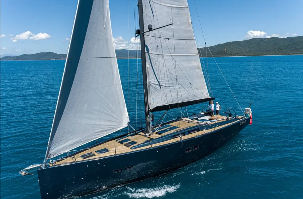 HANSE 575 CUSTOM