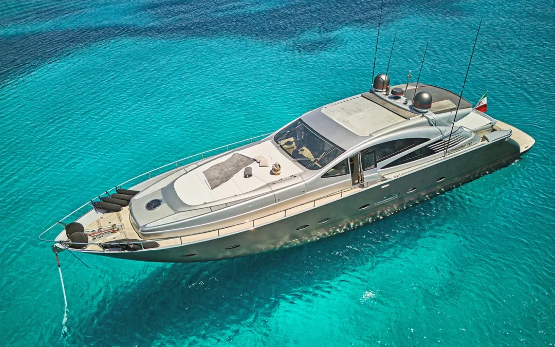 PERSHING 76′