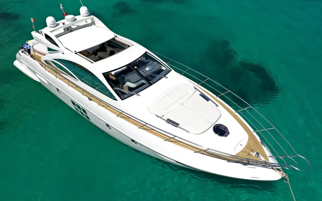 AZIMUT 62S