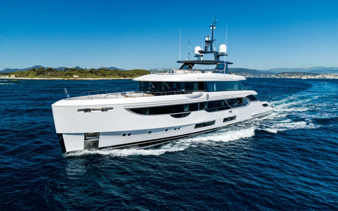 BENETTI OASIS 40M