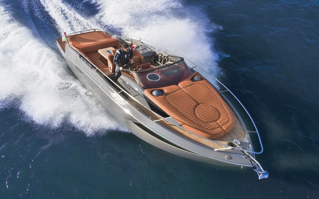 CRANCHI E30 ENDURANCE