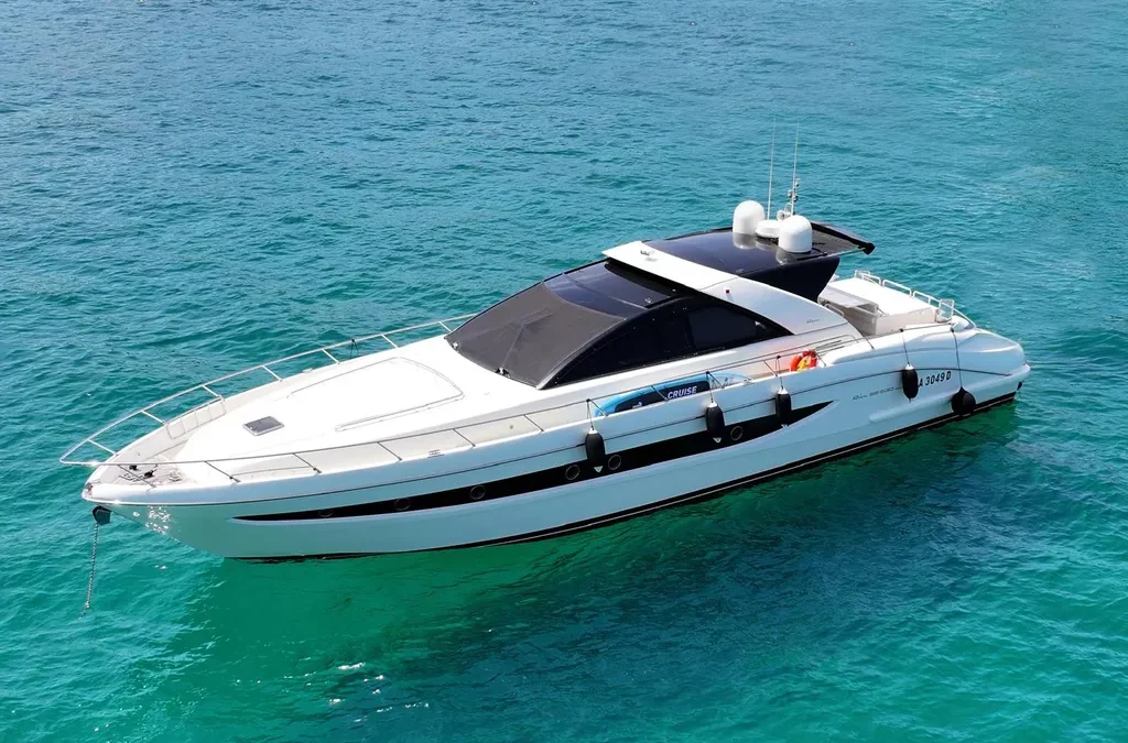 RIVA EGO SUPER 68′