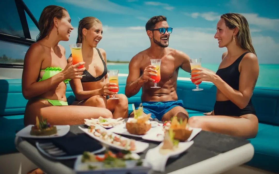 Best Boat Charter Options in Costa Smeralda!