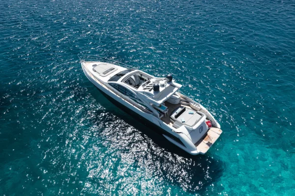 Azimut 68S Yacht Charter Porto Cervo