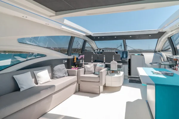 Azimut 68S Yacht Charter porto Cervo