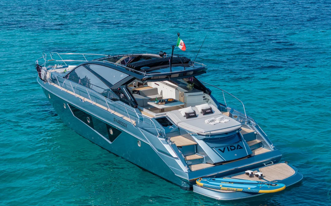 CRANCHI 60′ ST
